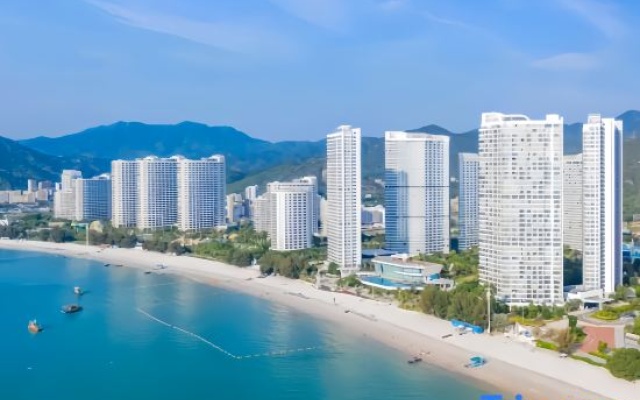 Huidong Huantu Seaview Garden Resort (Xunliao Bay Sea World) – Beach – Huizhou