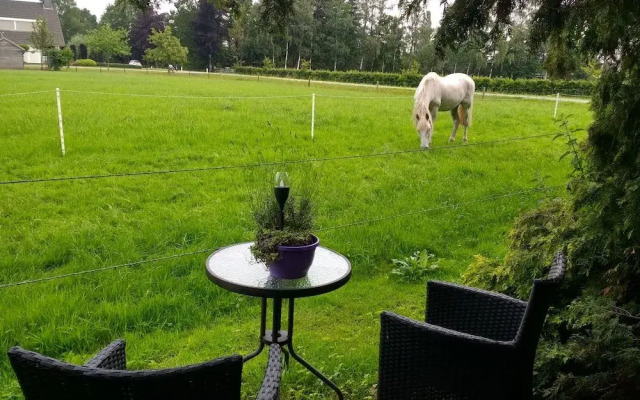 Bakhuisje gehele woning