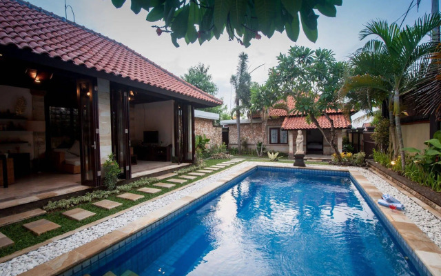 Apple Green Kori Villa