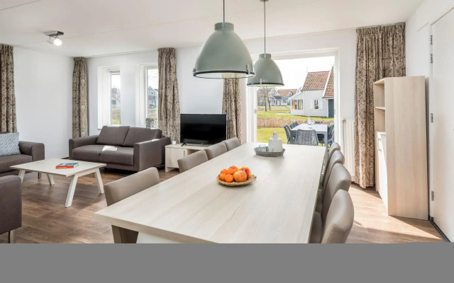 Comfortable house with dishwasher near the Grevelingen Lake