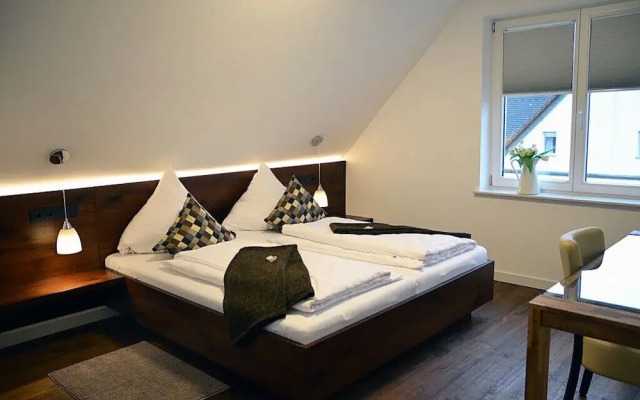 Quartier restaurant Zum Hannes