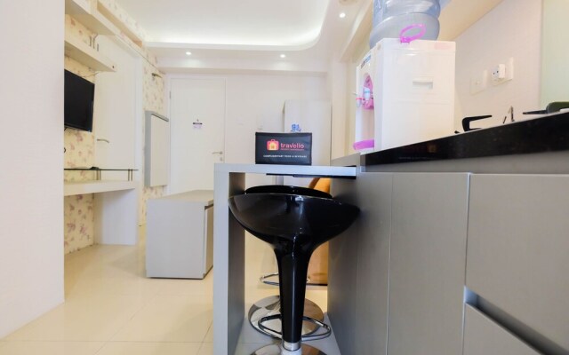 Cozy and Elegant 2BR Bassura Apartment