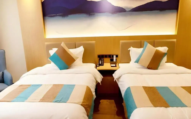 VX Hotel (Suzhou Zhouzhuang Scenic Area Wujiang Lili Jinjia Dam)