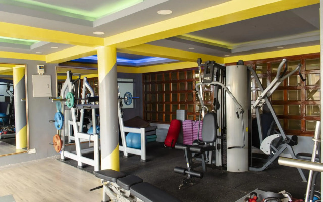 Hillcourt Resort and Spa