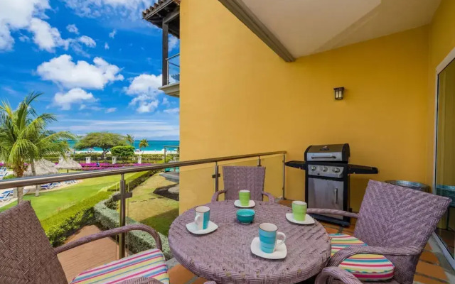 2BR 3BA Condo on Eagle Beach w Amazing Amenities