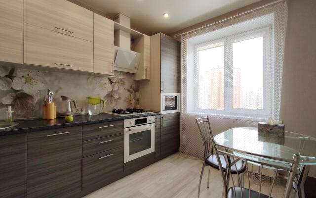 Апартаменты на улице Крупской 12