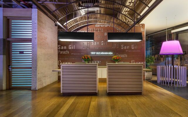 Hotel Barí Bucaramanga By OxoHotel