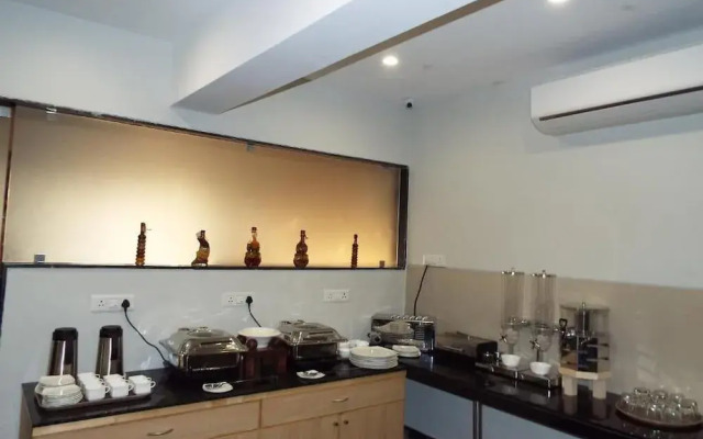 Hotel Berlin Gandhinagar