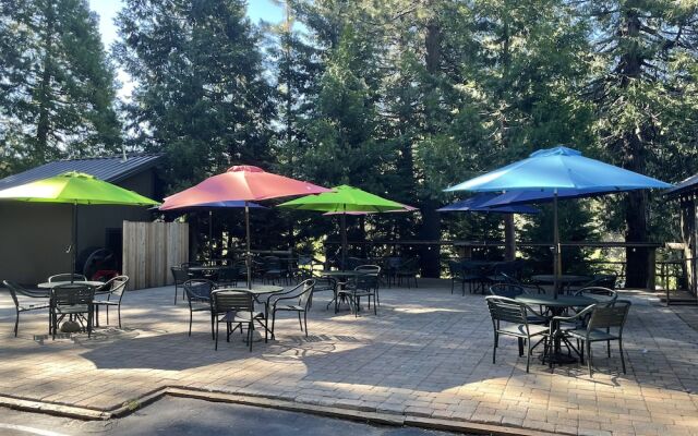 Sierra Woods Lodge