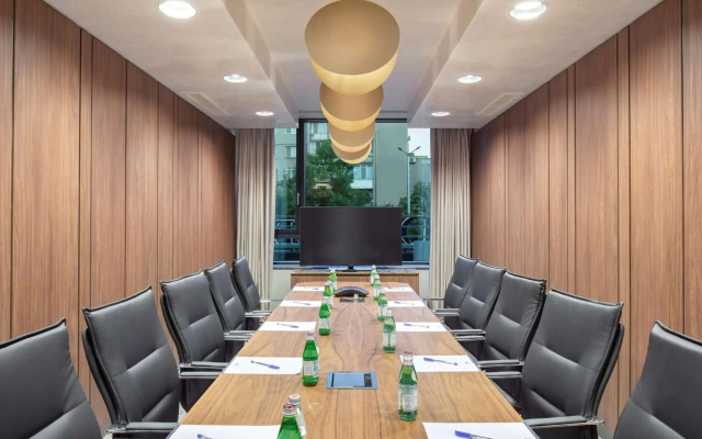 Doubletree By Hilton Plovdiv Center