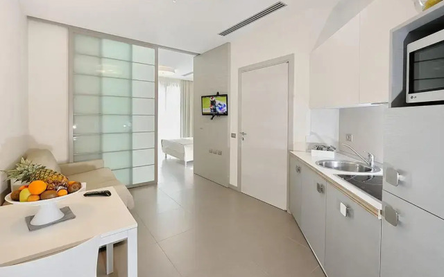 Hotel & Residence Cavalluccio Marino