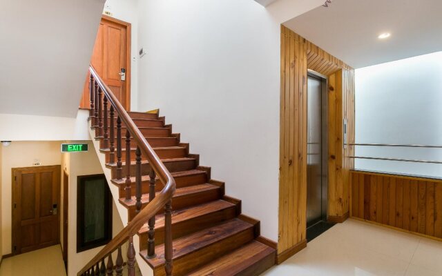 Sunshine Beach Hotel By OYO Rooms