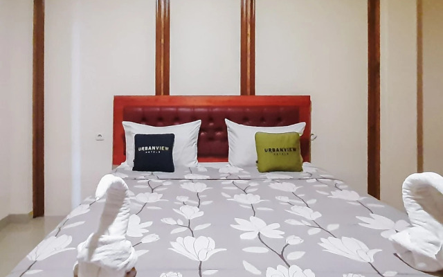 Urbanview Remington Hotel Palembang By RedDoorz