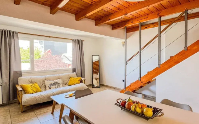 Rent Up - Duplex en centro de Bariloche