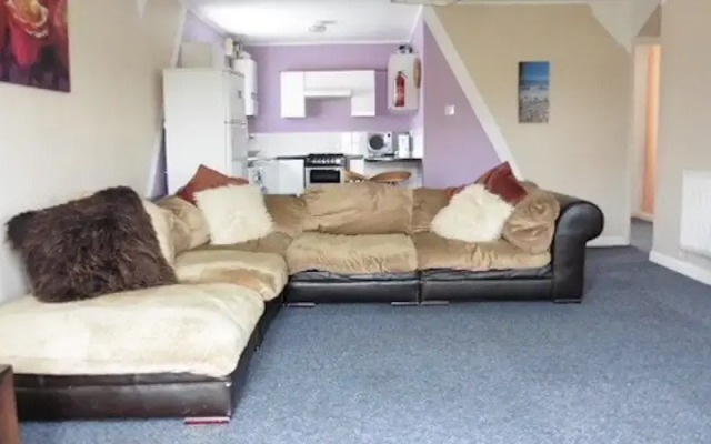 Leysdown Chalet 36