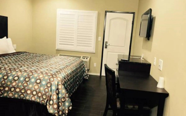 Berkshire Motor Hotel