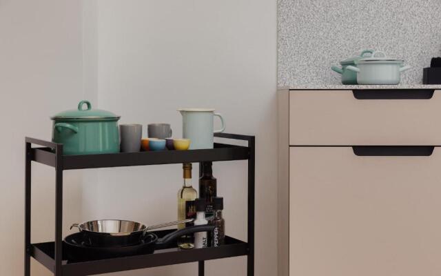 Marktbar Studios - Boutique Aparthotel