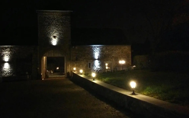 Le Gîte Du Prieuré