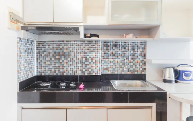 Good And Cozy Stay 2Br Serpong Greenview Apartment