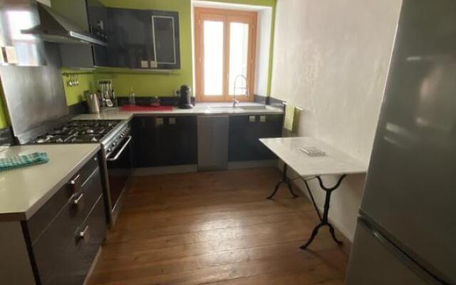 Appartement L'Ile-Rousse