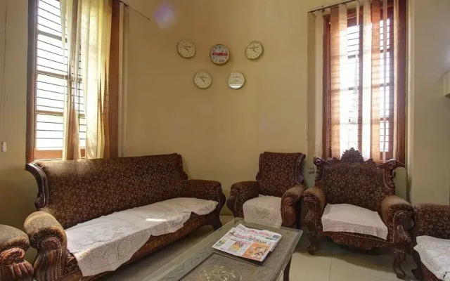Hotel Rajsangam International by OYO Rooms