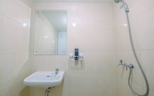 Functional and Minimalist Studio Apartment at Springlake Summarecon