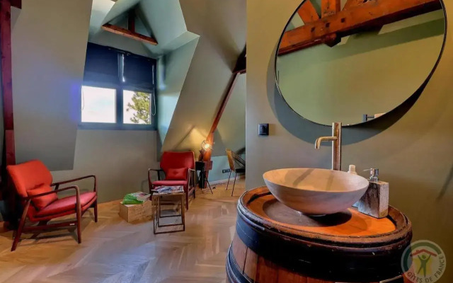Chambres d'hôtes Manoir de la droulinais