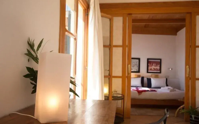 Palma Town House at 300mts To Beach
