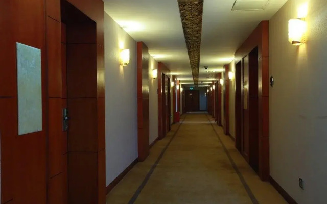 Chongqing King Town Hotel
