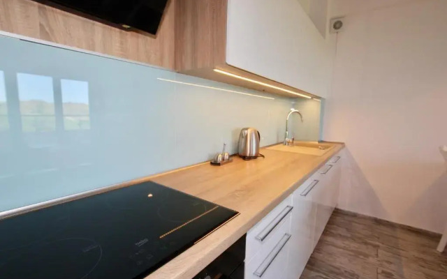 Apartamenty Amon z widokiem na morze