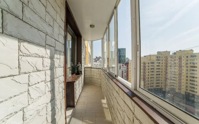 Европа Центр на улице Радищева 33