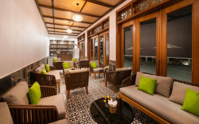 Mai Chau Mountain View Resort