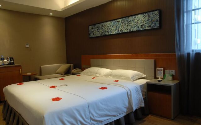 Insail Hotels (Gongbei Port Zhuhai)