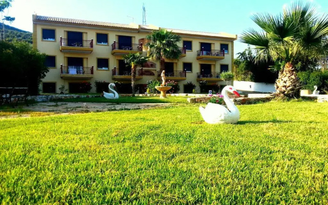 Aliveri Residence Apartments
