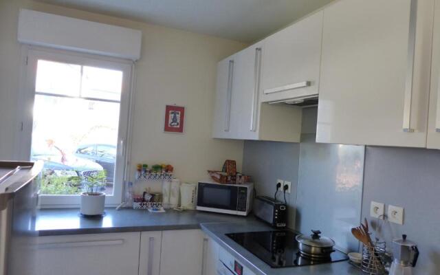 Appartement 2 Personnes Centre-Ville #0562