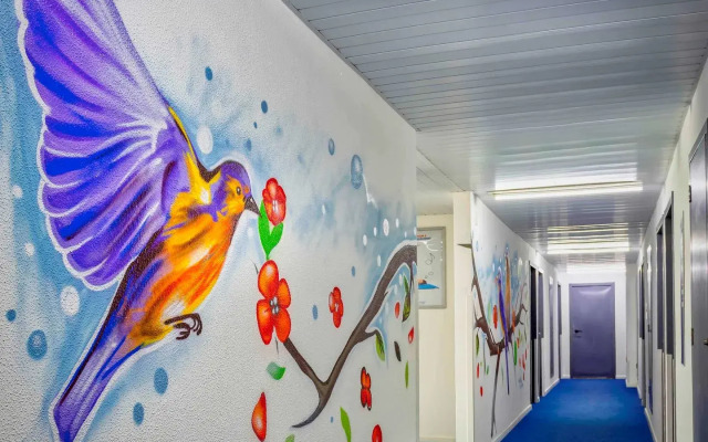 Ibis Budget SP Centro São João