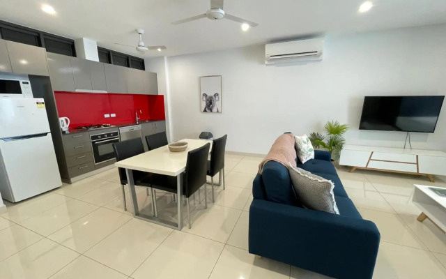 Magnum Serviced Apartments