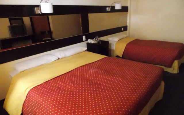 Marcopolo Suites Calafate