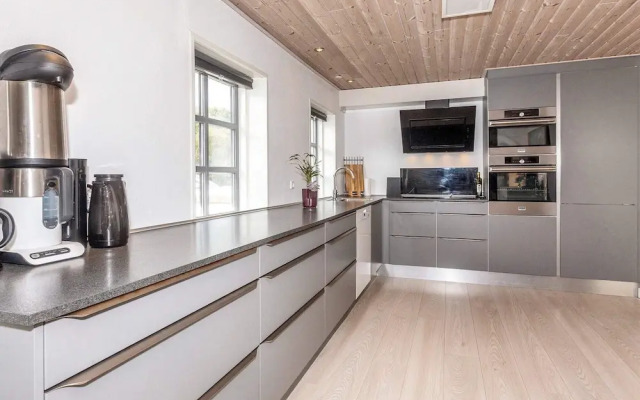 4 Star Holiday Home in Jerup