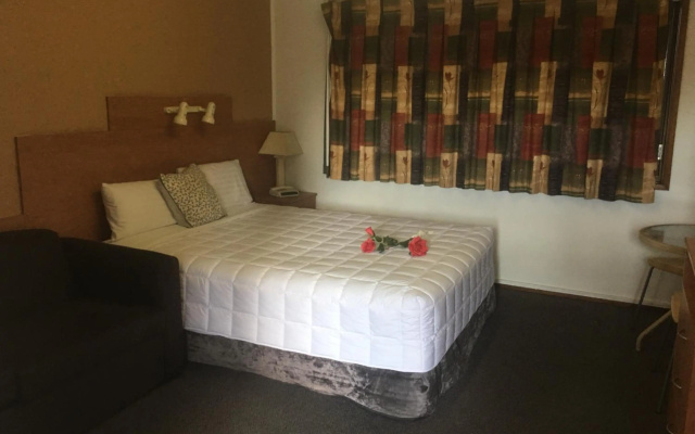 Bridge View Motel – Guest Rooms – Gorokan