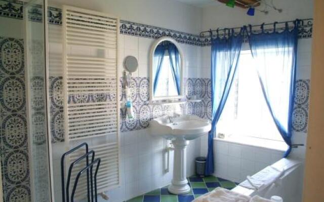 Maison D'hôtes Benoit Breton