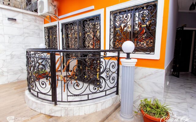 Le Clos D'or - Appartements Meubles