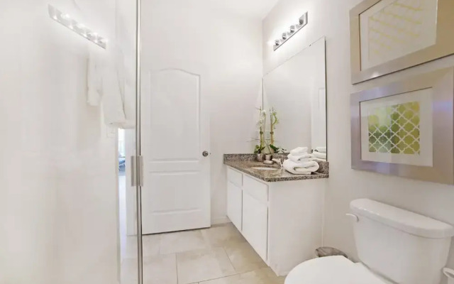 5 Bedroom Solterra Townhome