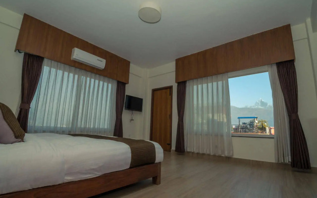 Hotel Mountain View
