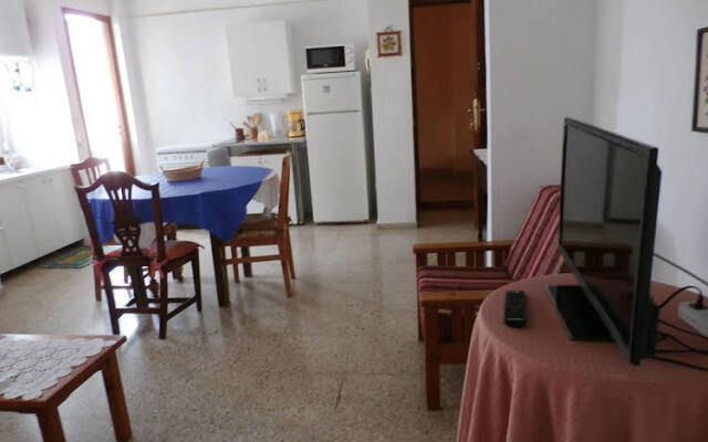 Apartamentos Avenida 4