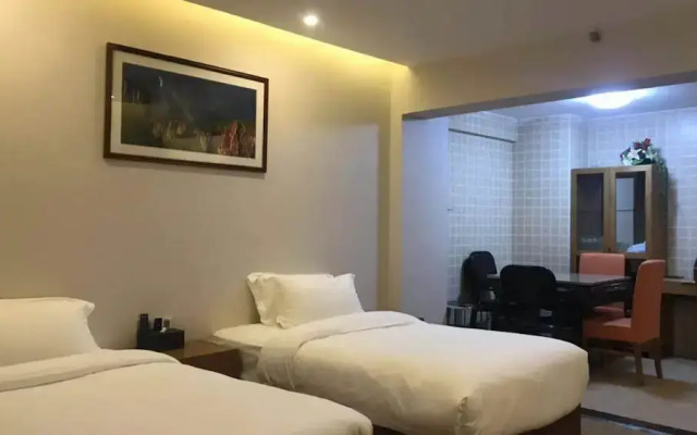 Vyluk J Hotel Fuxing Road Lijiang