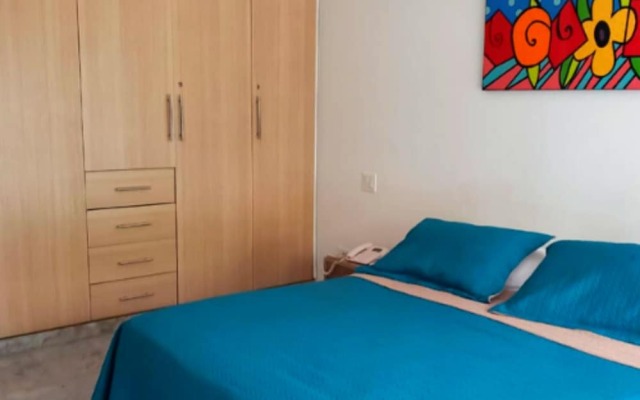 Apartamento Vacacional en San Andres