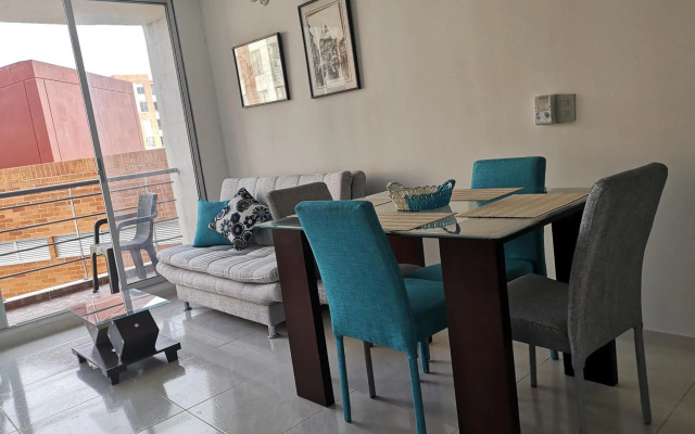 Sensacional Apartamento Reserva Peñon Girardot