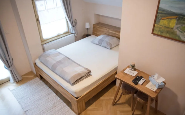 Bed & Breakfast Dvorec