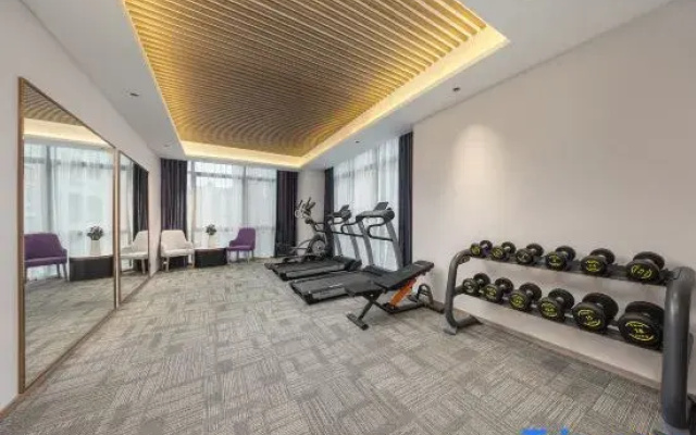 Lavande Hotels Dazhou Renhe New City Store